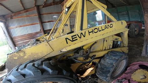 new holland skid steer hydraulic cylinder repair|skid steer hydraulic cylinder repair.